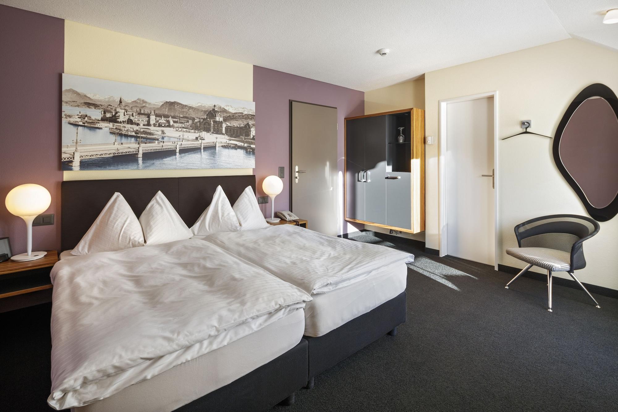 Seehotel Kastanienbaum Hotel 4*