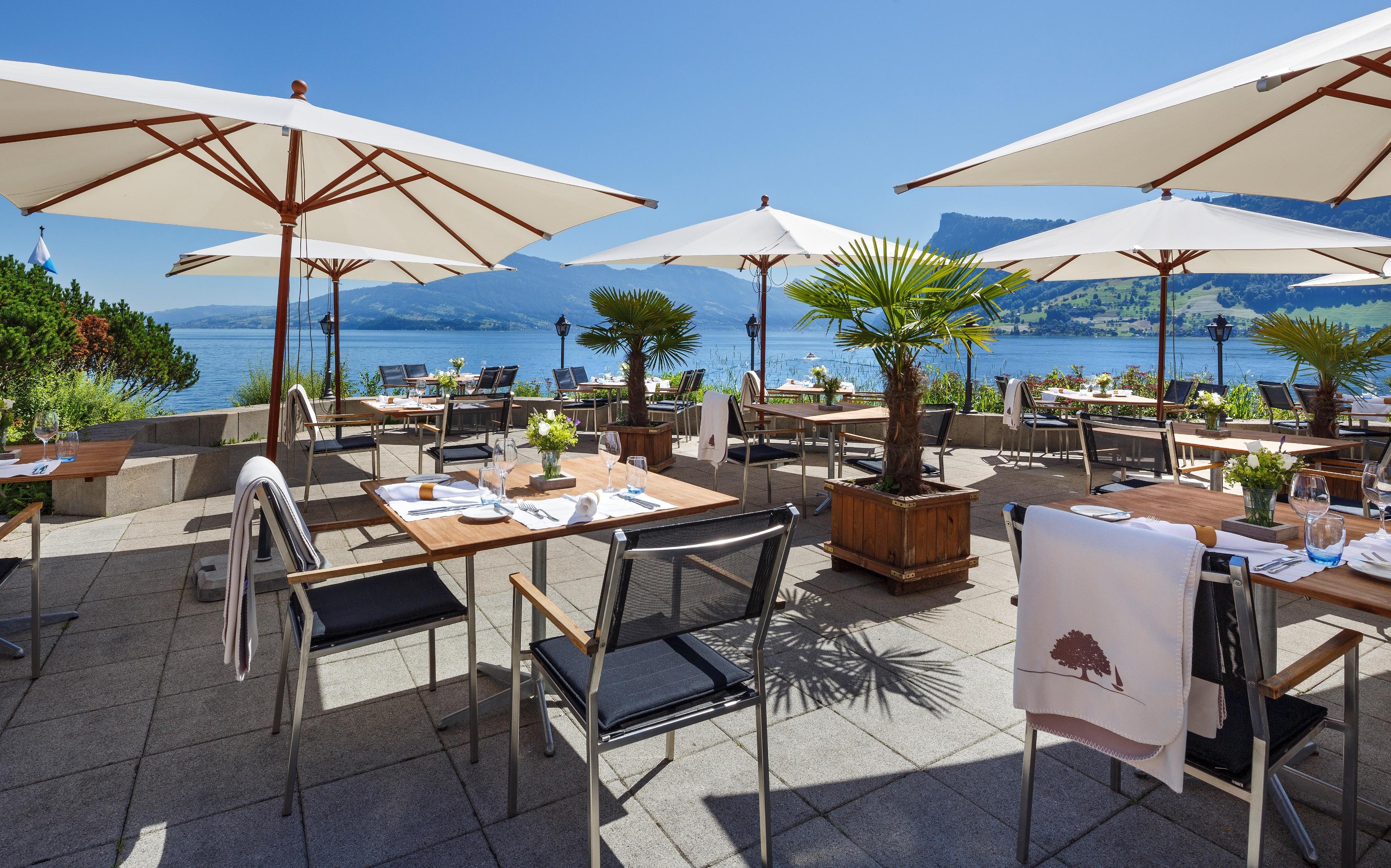 Hotel Seehotel Kastanienbaum Lucerne