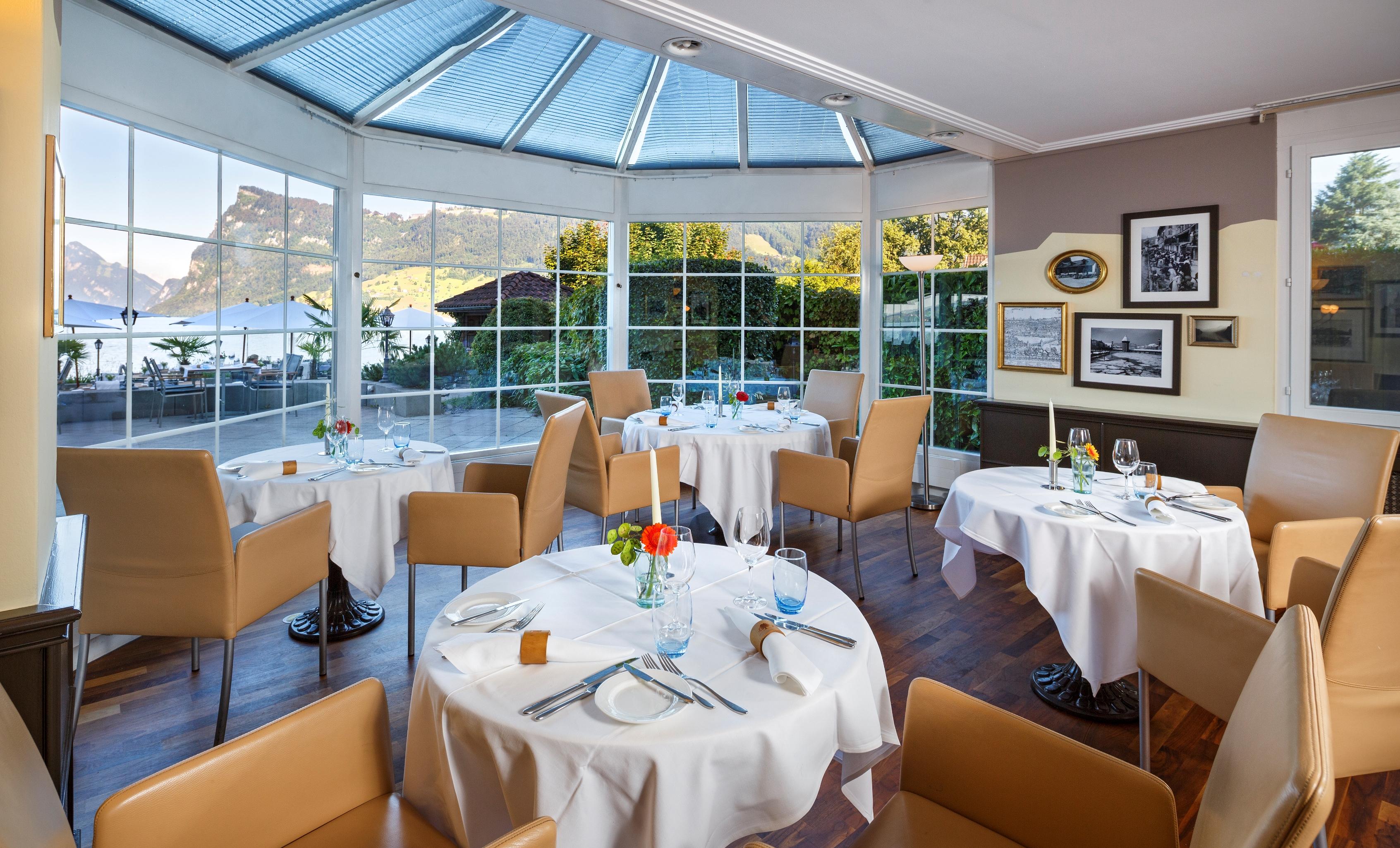 Seehotel Kastanienbaum Hotel Lucerne