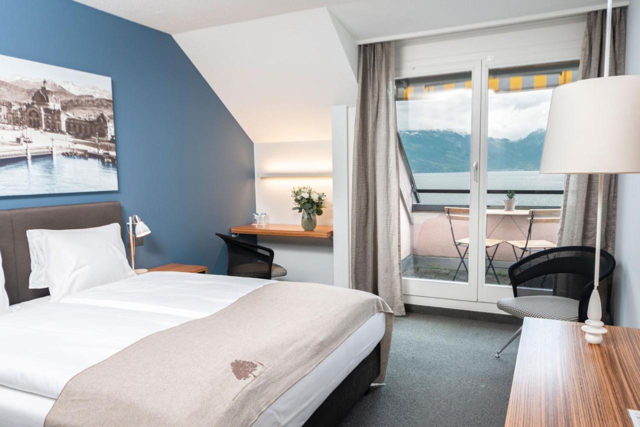 Seehotel Kastanienbaum Hotel 4*