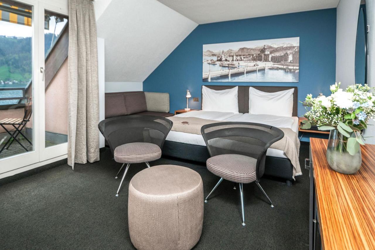 Hotel Seehotel Kastanienbaum