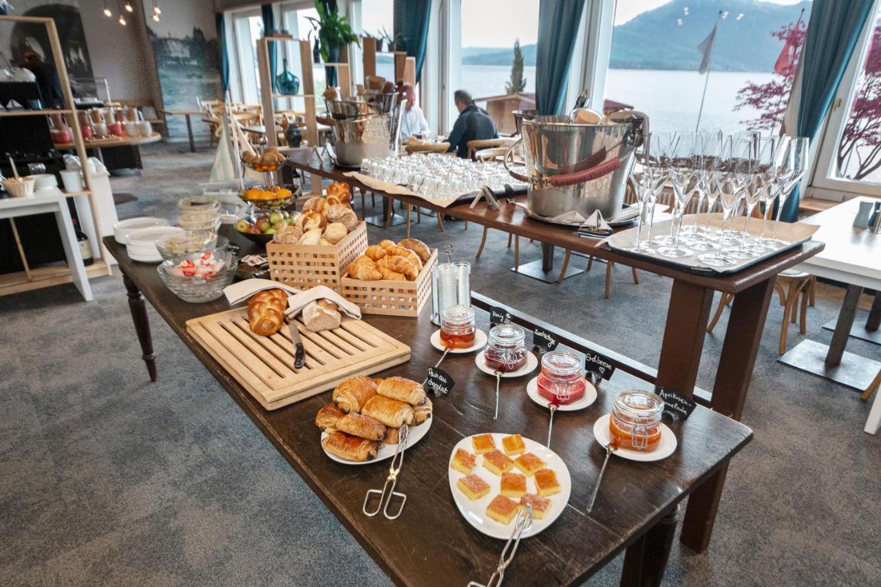 Hotel Seehotel Kastanienbaum 4*
