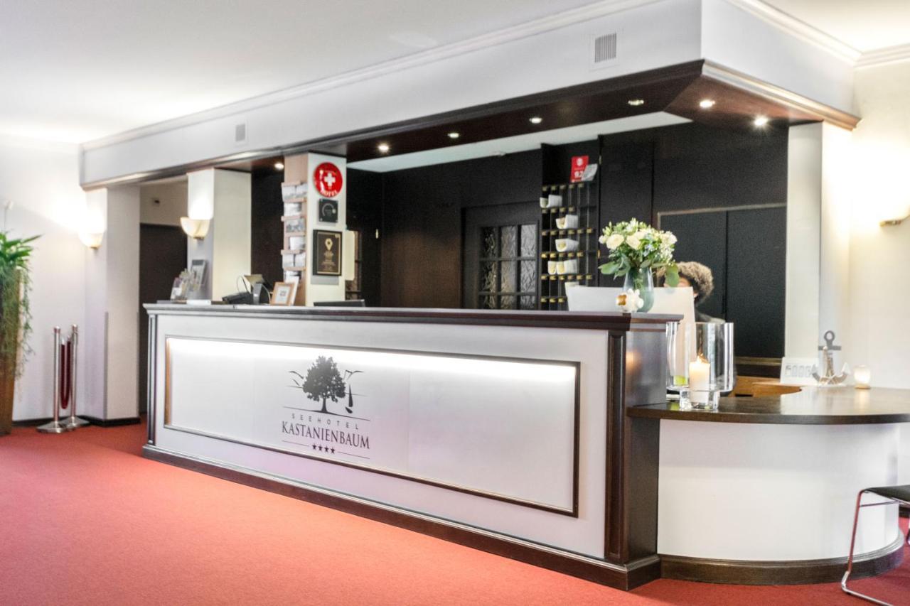 Seehotel Kastanienbaum 4* Lucerne