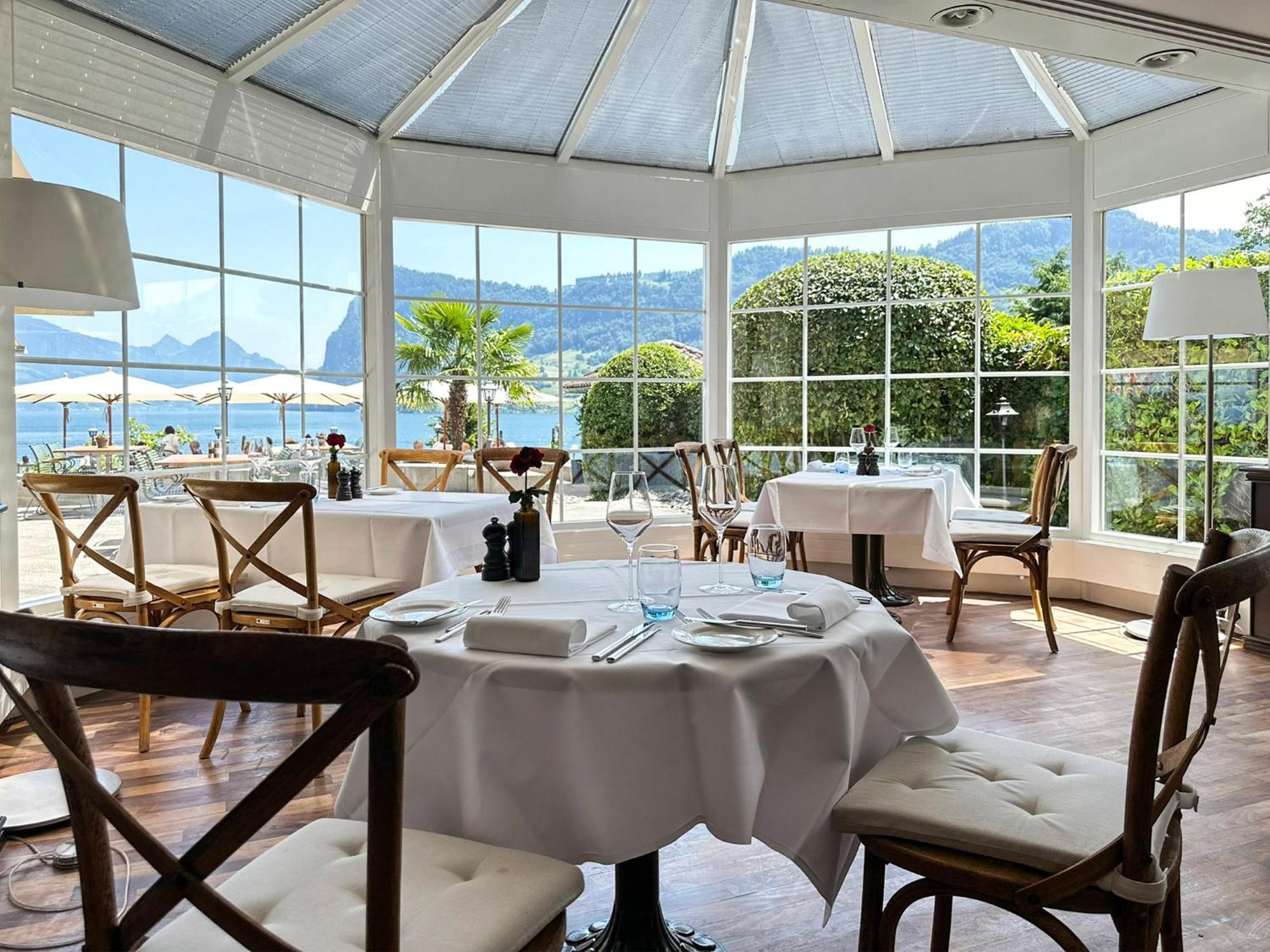 Seehotel Kastanienbaum Hotel 4*