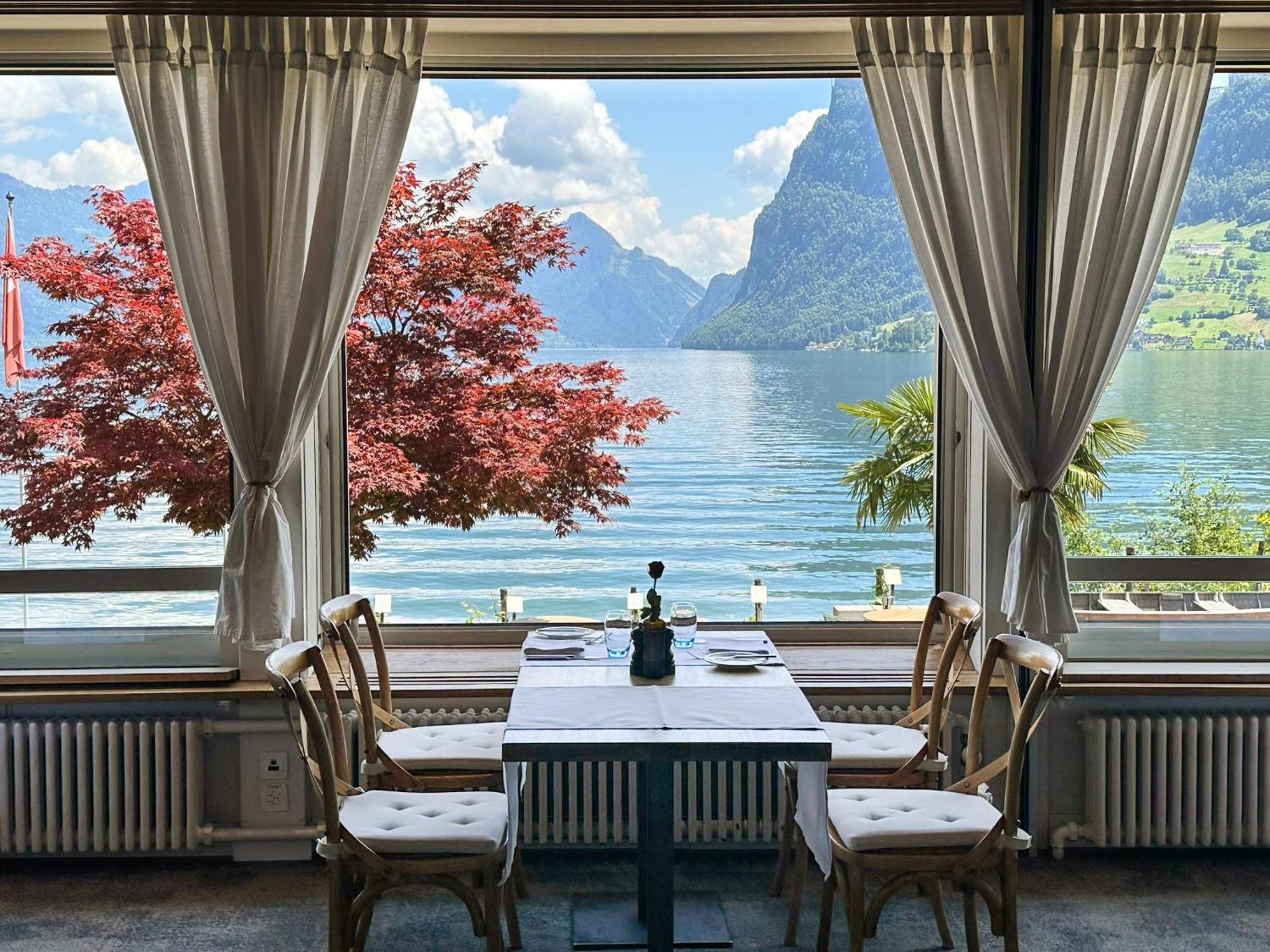 Hotel Seehotel Kastanienbaum Lucerne